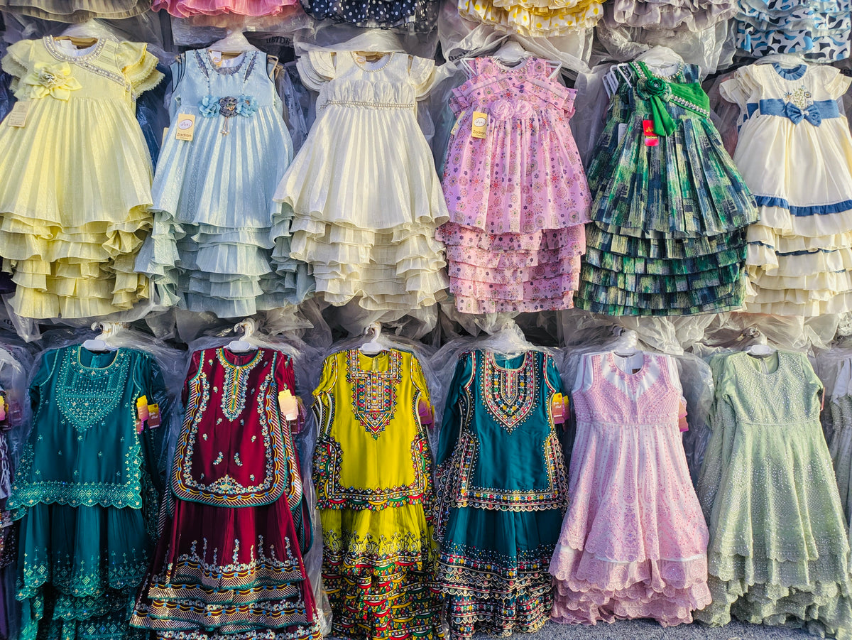 Zadran Collection wholesale kidswear